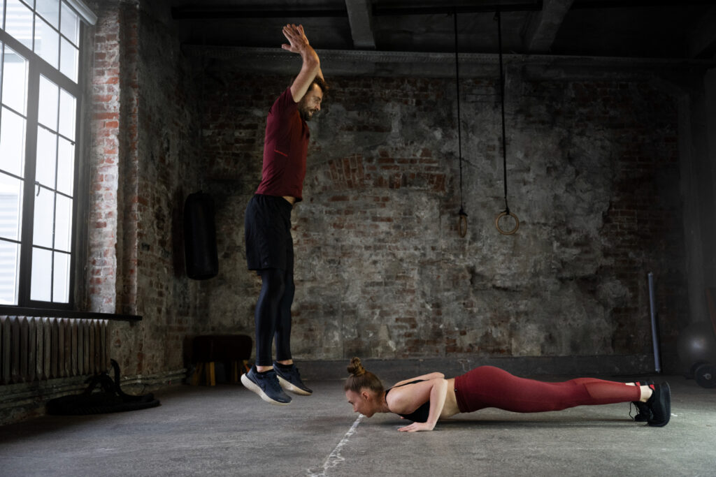Burpees