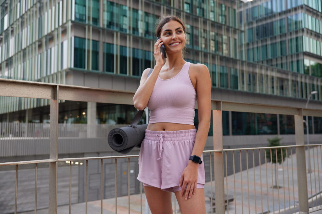 Moda para treino