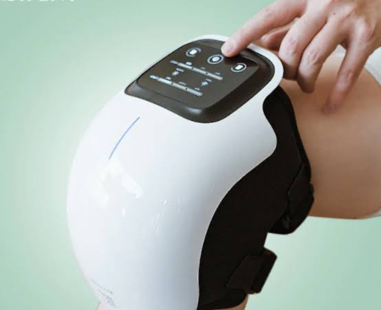Funções do massageador elétrico